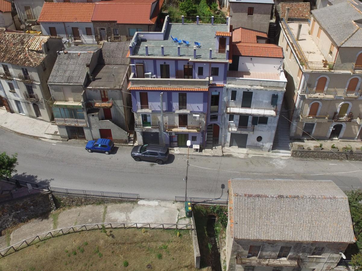B&B L'Alba Gagliato Ngoại thất bức ảnh
